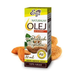 Olej ze Słodkich Migdałów Etja 50 ml