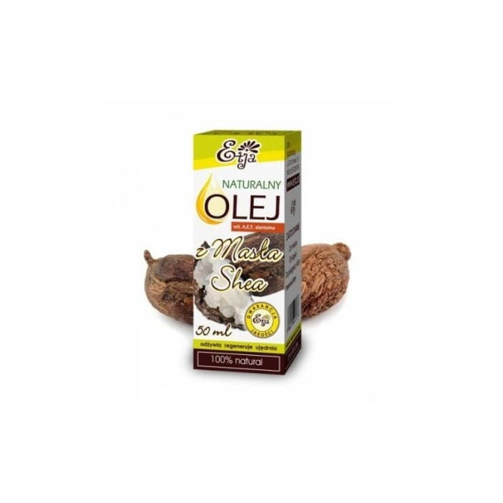 Olej z Masła Shea 50 ml Etja