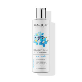 MYJĄCY Balsam botaniczny do ciała Aqua Virtualle Organic Life 250 g