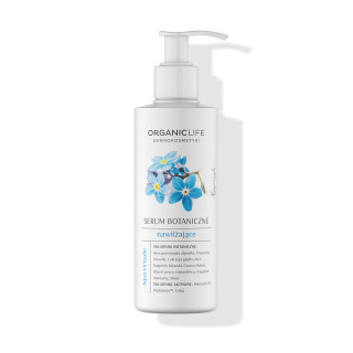 Serum botaniczne nawilżające Aqua Virtualle Organic Life 200 g