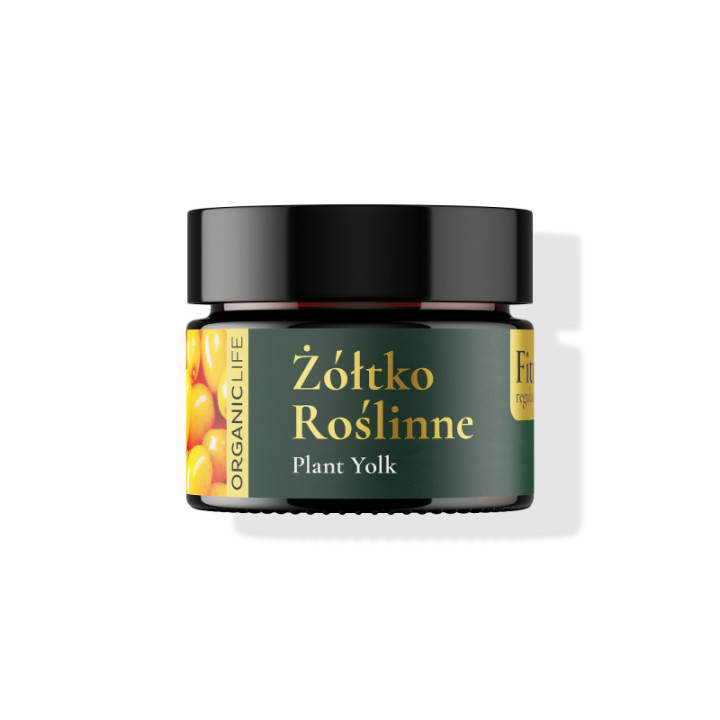 Fitoregulator Żółtko Roślinne Organic Life 15 g