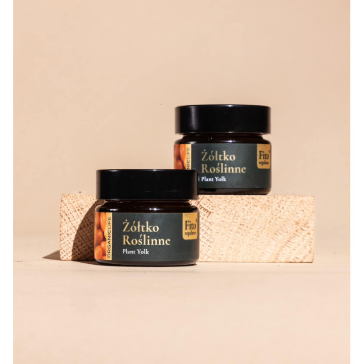 Fitoregulator Żółtko Roślinne Organic Life 15 g