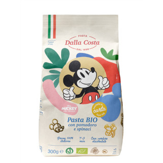 BIO Makaron Disney Myszka Miki 300 g Dalla Costa