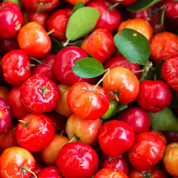 Acerola ze Stevią do ssania 120 tabletek Aliness suplement diety