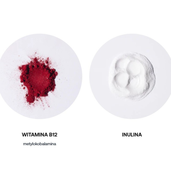 Witamina B12 w proszku FORMEDS POWDER 60 porcji suplement diety