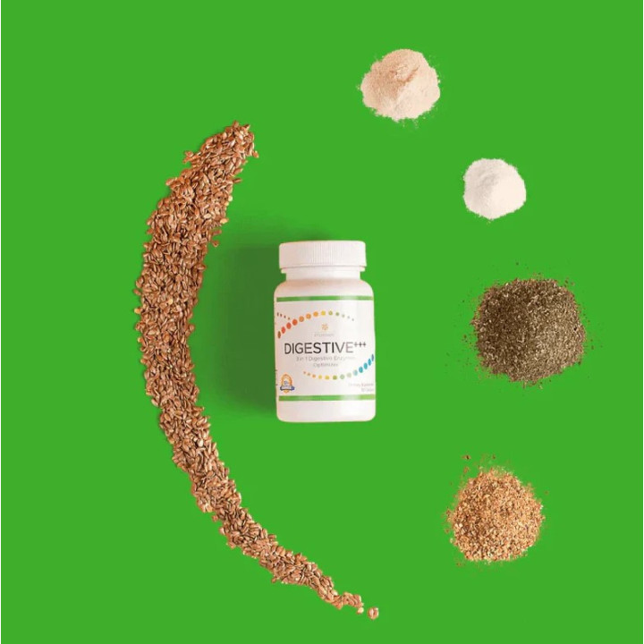 Laminina Digestive +++ suplement diety oryginalny LifePharm 30 kapsułek