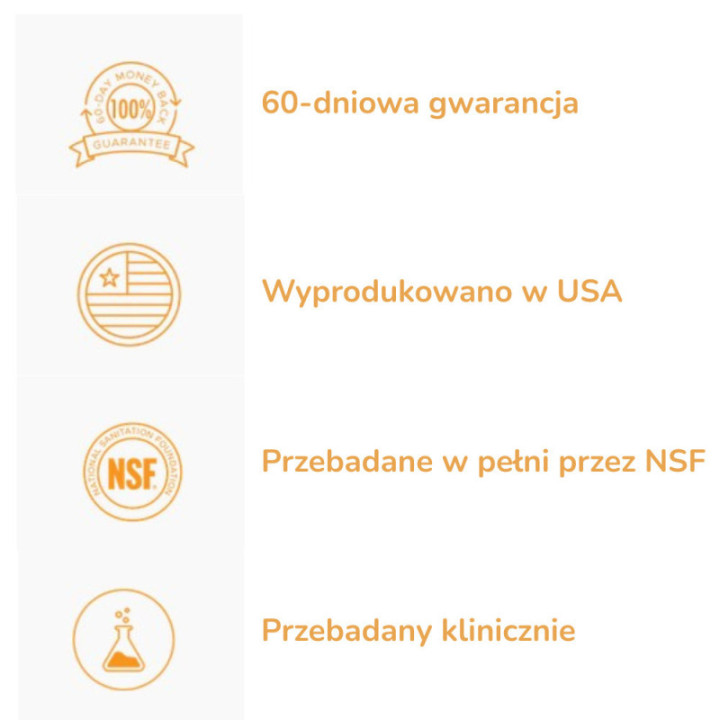 Laminina Digestive +++ suplement diety oryginalny LifePharm 30 kapsułek