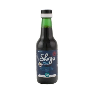 Sos sojowy łagodny japoński SHOYU BIO 250 ml