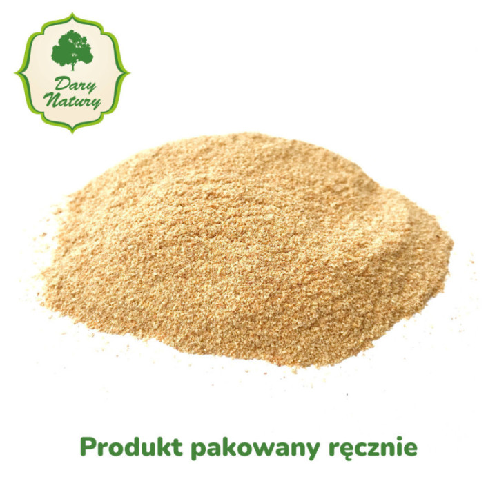 Kozieradka MIELONA Dary Natury przyprawa bez chemii 60 g