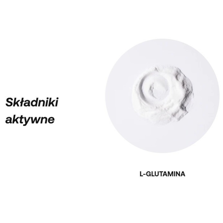 F-GLUTAMINE (glutamina) Powder Formeds 90 porcji suplement diety