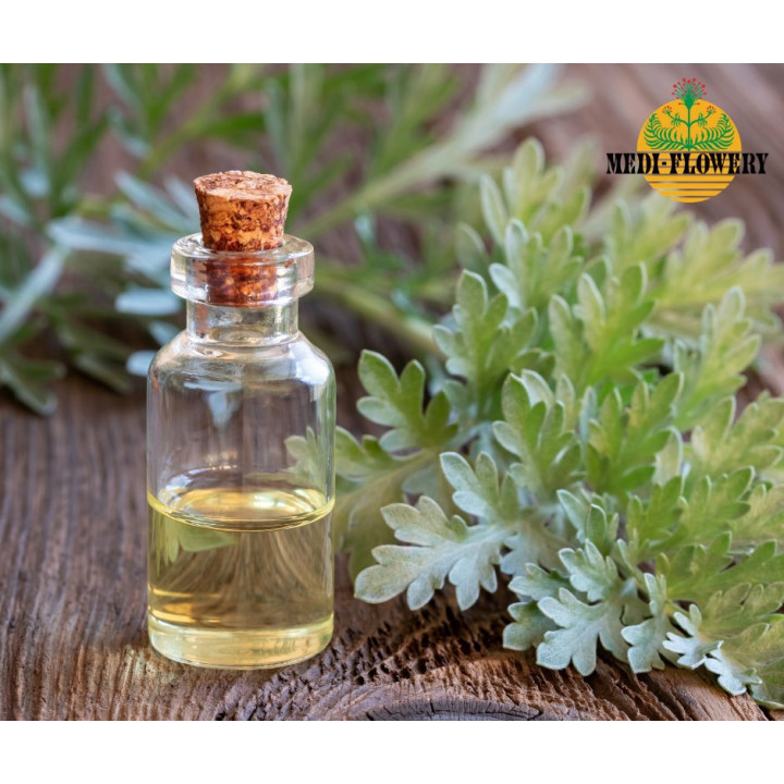 Ekstrakt z piołunu Medi Flowery - suplement diety 15 ml