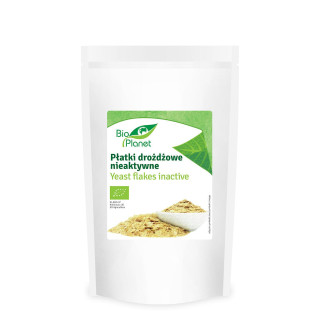 BIO Płatki drożdżowe nieaktywne 100 gram