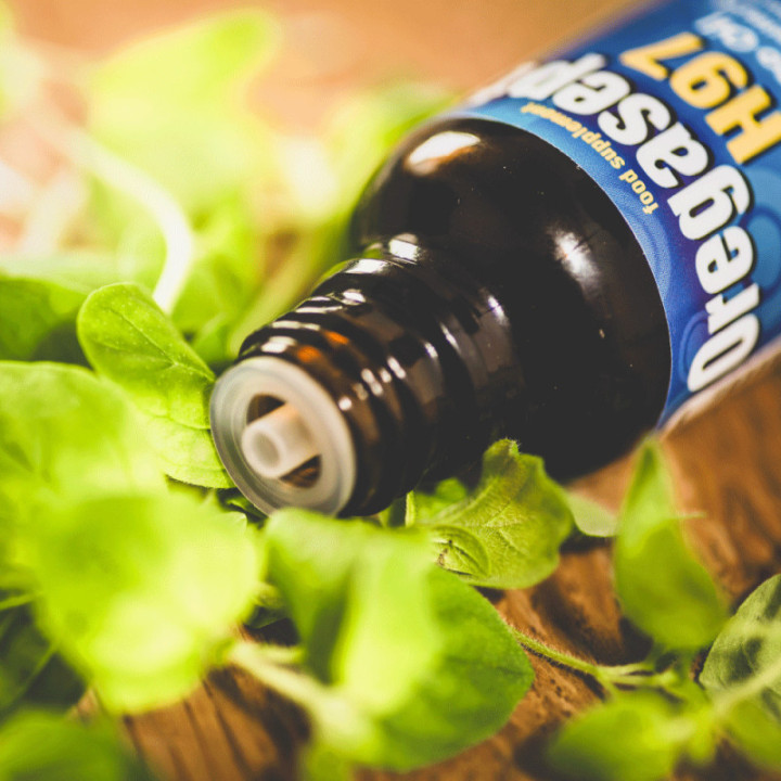 Oregasept H97 olejek z oregano Asepta 10 ml suplement diety