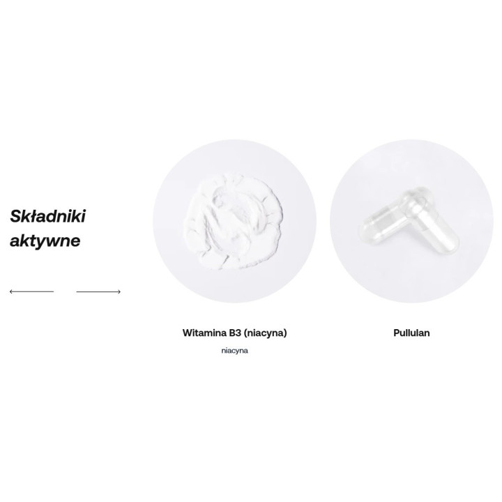 BICAPS® B3 (witamina B3) 60 kapsułek Formeds suplement diety