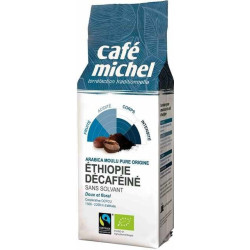 BIO Kawa mielona ETIOPIA  bezkofeinowa 250 gram
