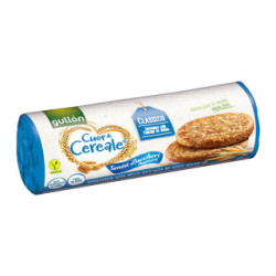 Pełnoziarniste ciasteczka Cuor di cereale, bez dodatku cukru 280g - GULLÓN