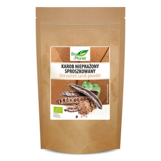BIO Karob proszek BIO Planet 200 g