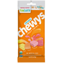 Gumy rozpuszczalne BIO Chewys 57 g Yum Earth