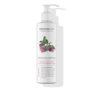 Botaniczna odżywka wzmacniająca włosy – bez silikonów, 250 g