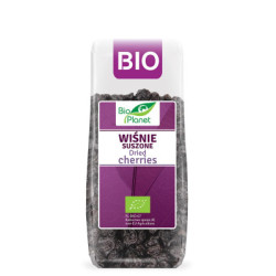 Wiśnie suszone ekologiczne 100 g - BIO Planet