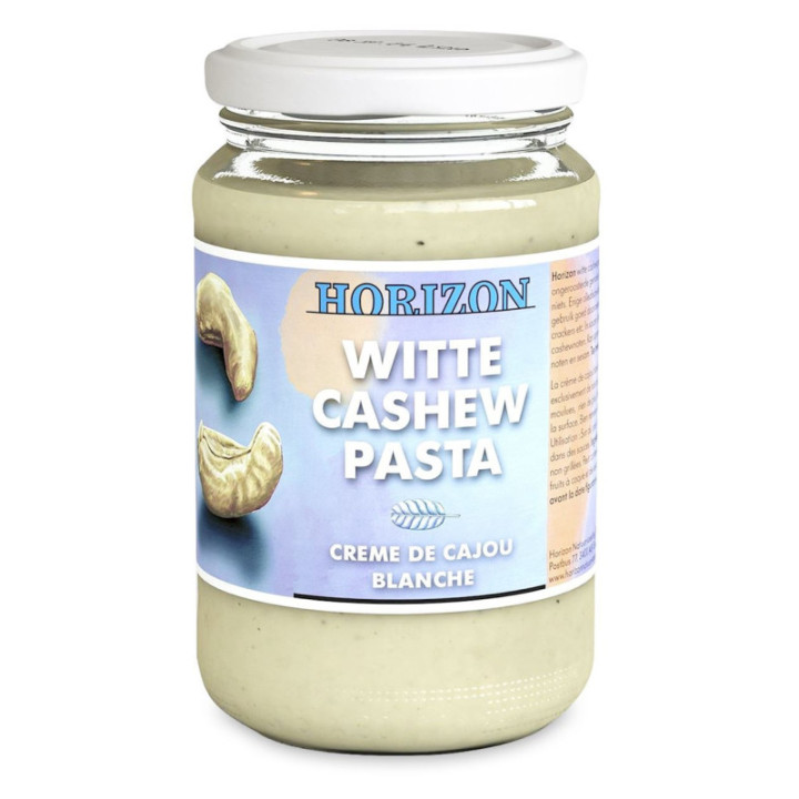Krem z orzechów nerkowca BIO 350 g - HORIZON