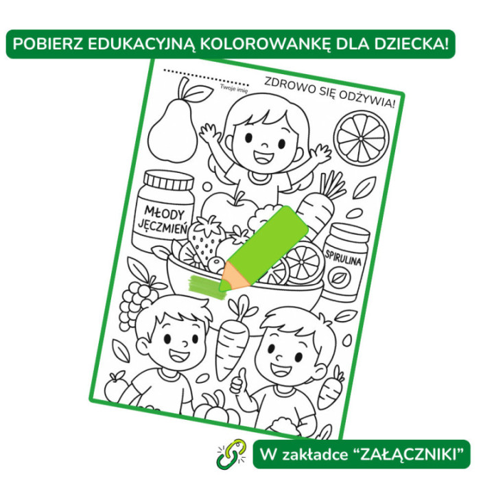BIO Herbatka dla Dzieci koper włoski 30 g - Apotheke