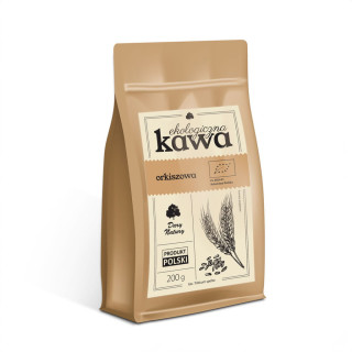Kawa orkiszowa BIO Dary Natury 200 g