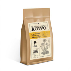 BIO kawa z korzenia mniszka lekarskiego Dary Natury 200 g