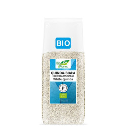 Quinoa biała (komosa ryżowa) bezglutenowa Bio 250 g - Bio Planet