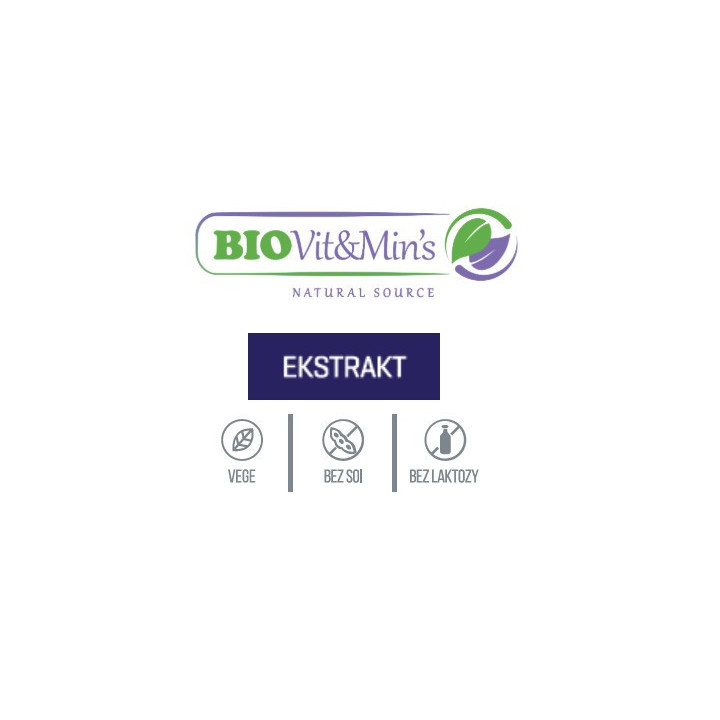 SELEN BIO 100 mcg x 100 tabletek BeOrganic suplement diety