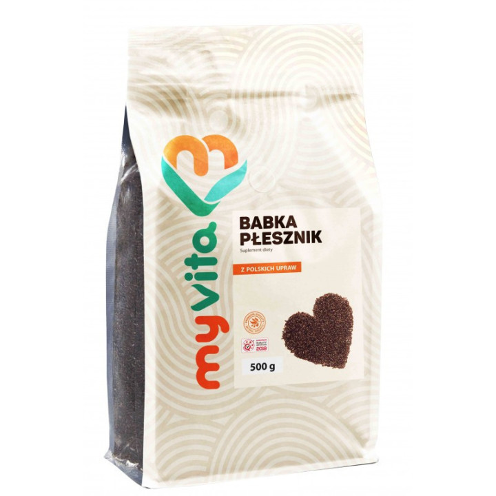 MyVita Babka Płesznik – 500 g