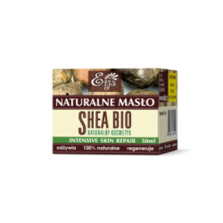 Naturalne masło shea BIO 50 ml - Etja