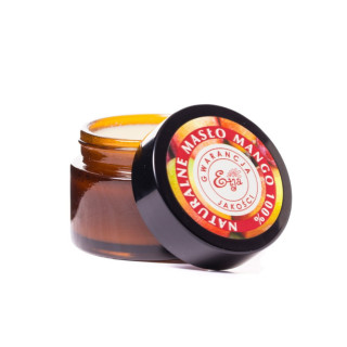 Naturalne masło mango na podrażnienia i suchą skórę BIO 50 ml - Etja