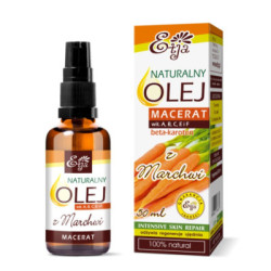 Macerat z Korzenia Marchwi BIO 50 ml - Etja