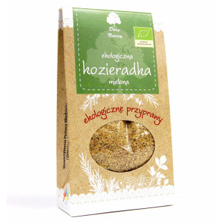 Kozieradka Mielona EKO 60 g - Dary Natury