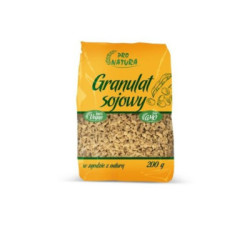 Granulat sojowy Pro Natura 200 g
