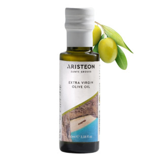 Oliwa z oliwek z pierwszego tłoczenia EXTRA VIRGIN 100 ml ARISTEON