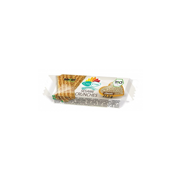 BIO Sezamki Classic BIO Veri 22,5 g