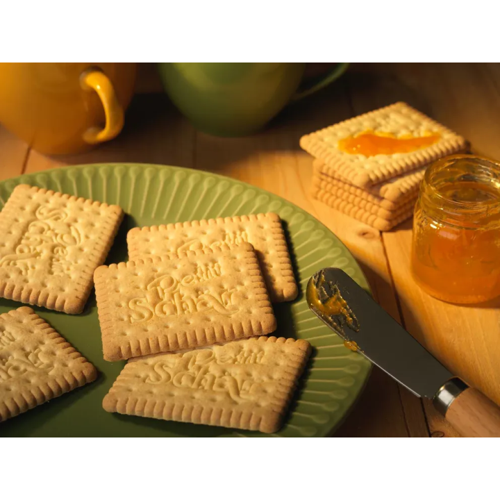 Butterkeks Petit beurre herbatniki bezglutenowe 165 g - Schär