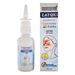 Pneumovit spray na zatoki 50 ml - Gorvita