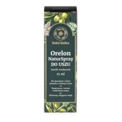 Orelon NaturSpray do uszu Herbal Medica 15 ml - Herbal Pharmaceuticals