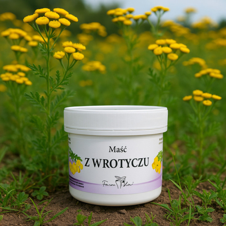 Maść z Wrotyczu 150 ml FarmVix