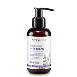 Tymiankowy żel do mycia twarzy Sylveco 150 ml