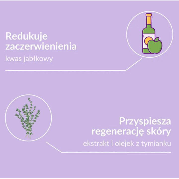 Tymiankowy żel do mycia twarzy Sylveco 150 ml