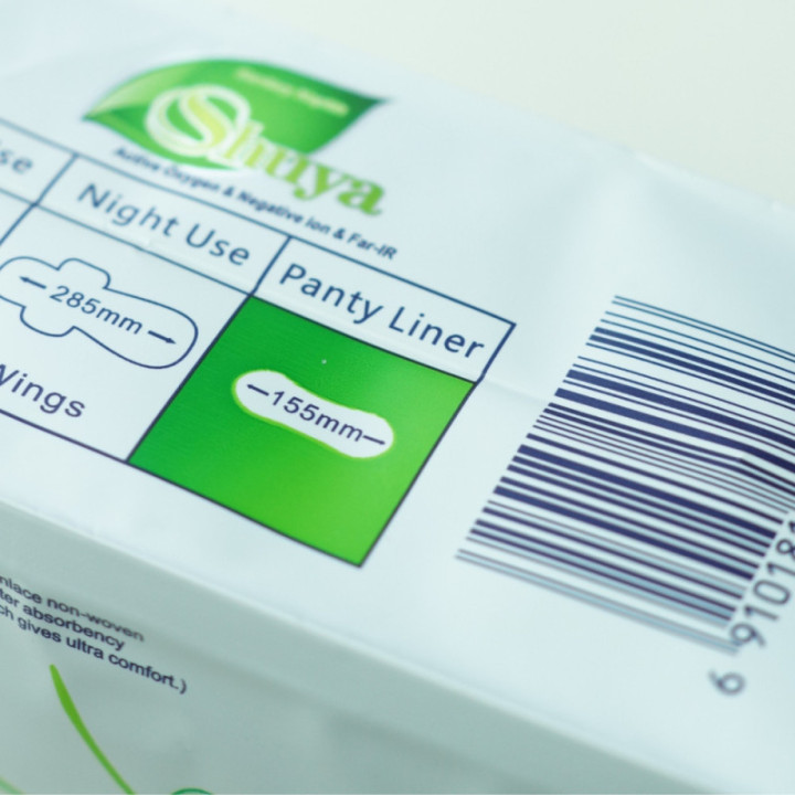 Wkładki Higieniczne Shuya Health – Zestaw 6 Opakowań, Taniej o 8 zł!