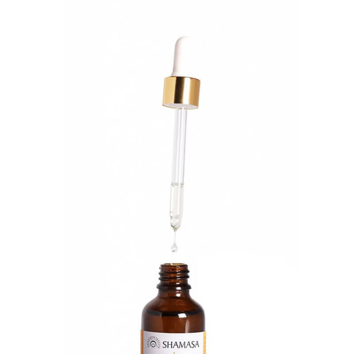 Olej z opuncji figowej – naturalny botoks, 100% czysty, 30 ml