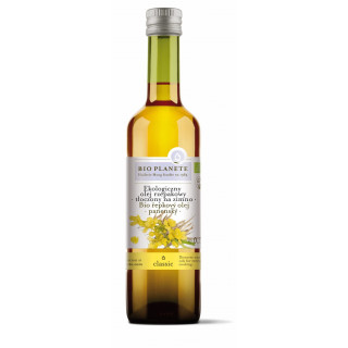 BIO Olej Rzepakowy VIRGIN BIO Planete 500 ml