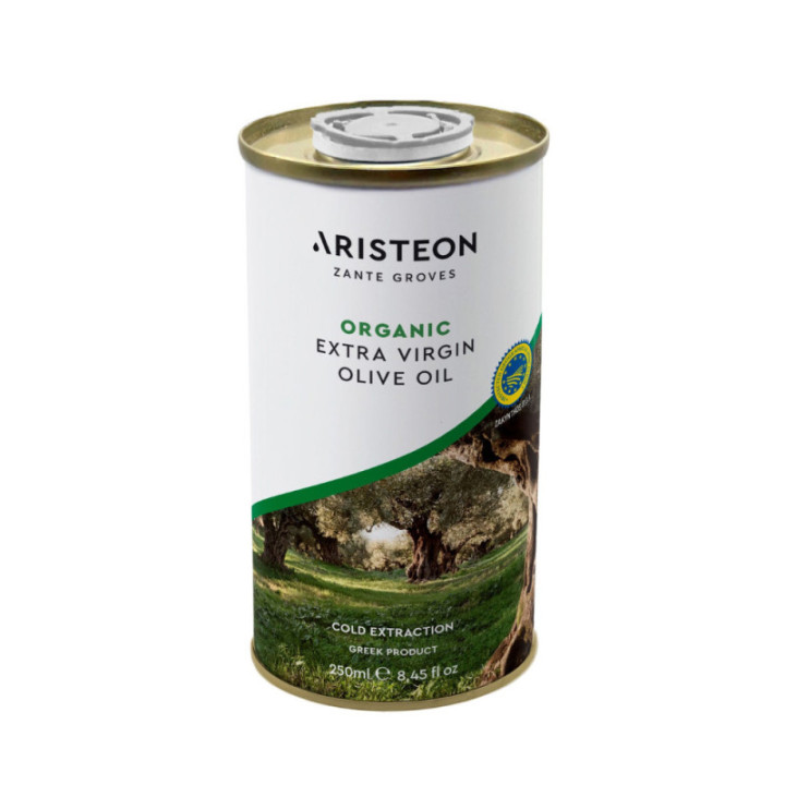 Oliwa z oliwek Aristeon zestaw 4 oliw po 250 ml BEZPŁATNA DOSTAWA