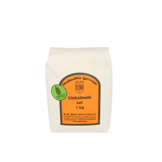 Mąka orkiszowa 1 kg typ 405 - Stadtmühle Geisingen