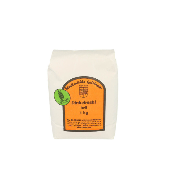 Mąka orkiszowa 1 kg typ 405 - Stadtmühle Geisingen